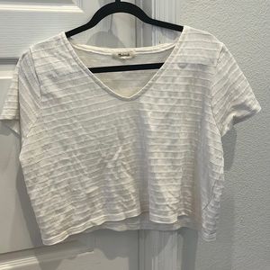 Madewell Crop Top